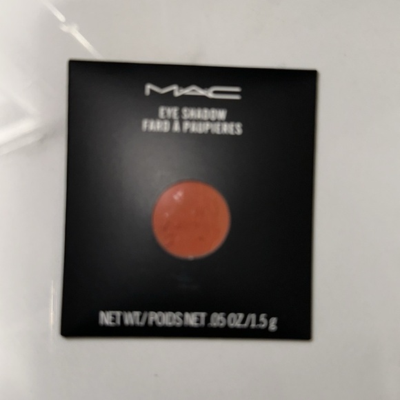 MAC EYE SHADOW (PRO PALETTE REFILL PAN), RED BRICK, NIB - Picture 8 of 9